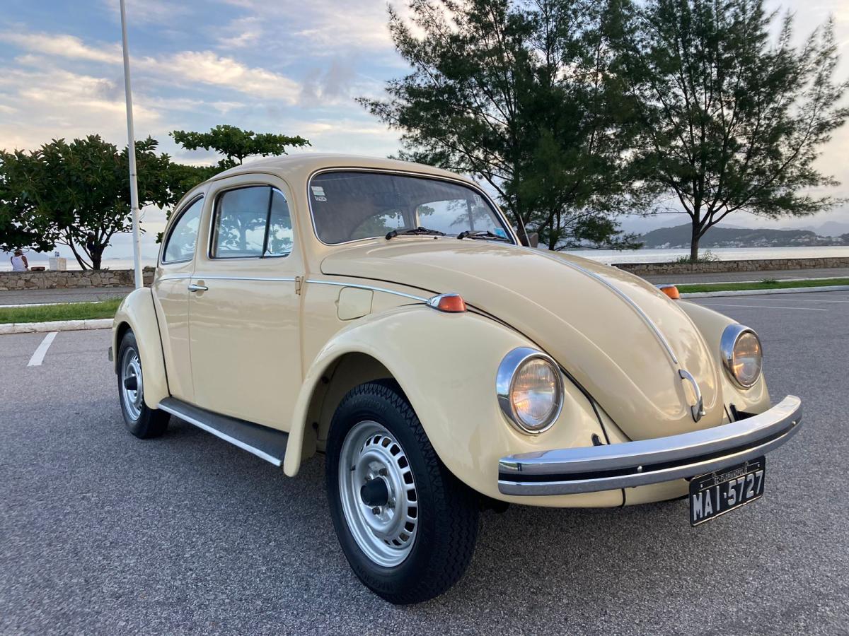 Fusca L A Esta O Raridades Re Ne Carros Antigos De Todo O Brasil