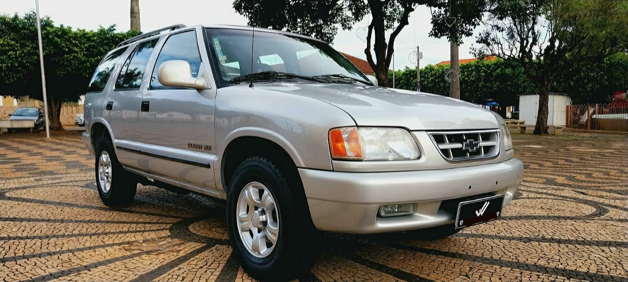 BLAZER DLX
