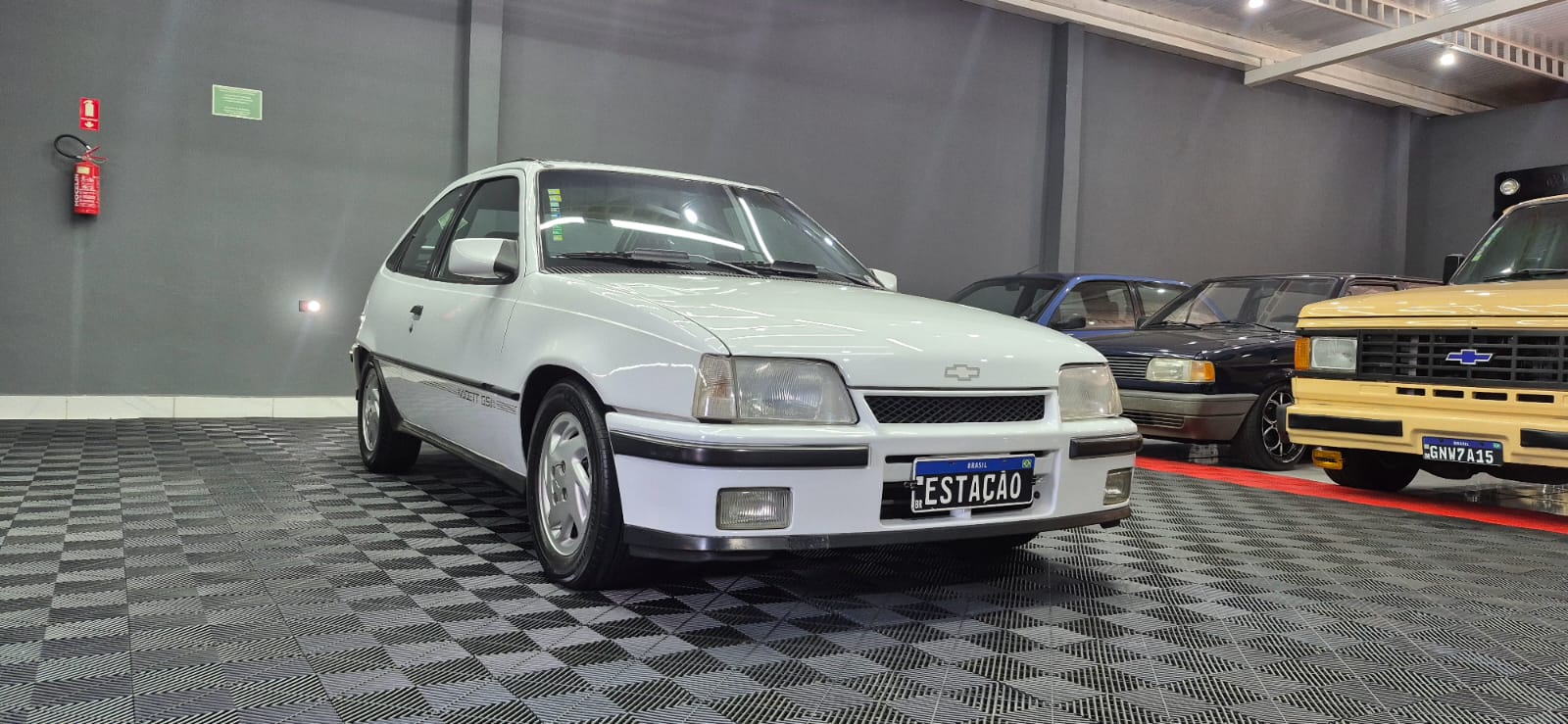 KADETT GSI