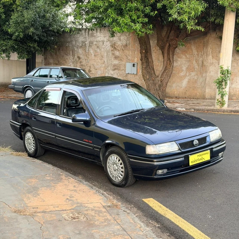 VECTRA CD