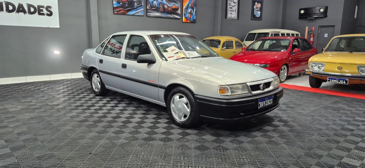 VECTRA GLS