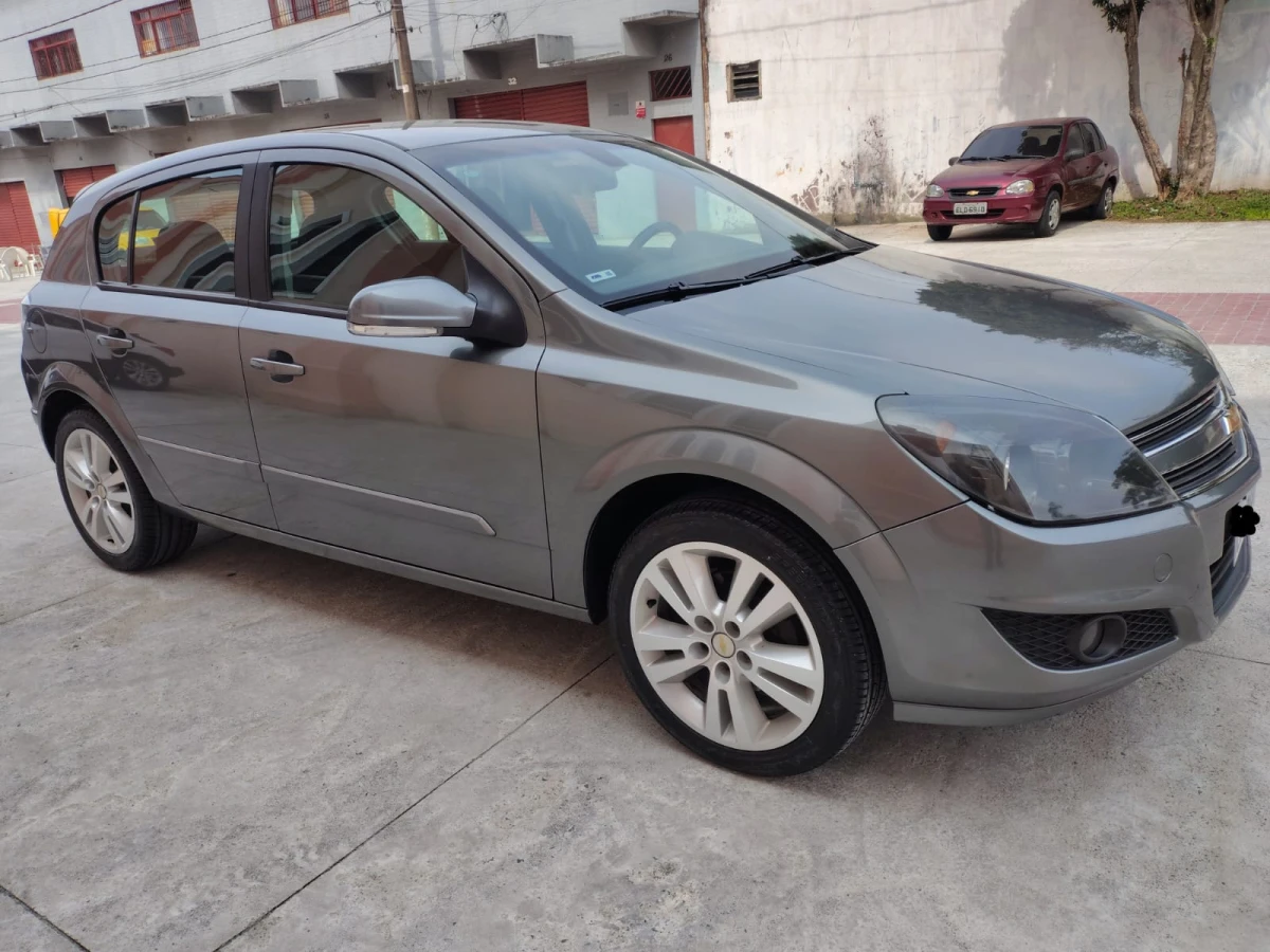 VECTRA GT