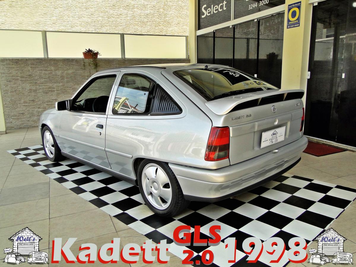 Chevrolet Kadett GLS 1998