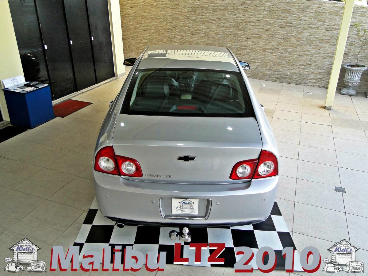 Chevrolet Malibu LTZ 2010