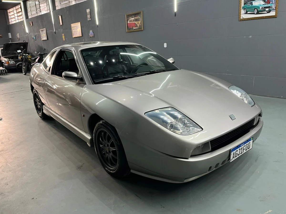 FIAT COUPE