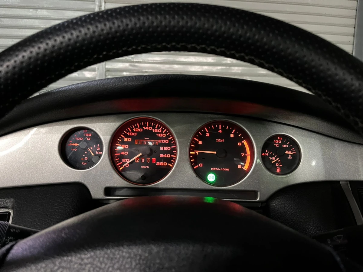 FIAT COUPE