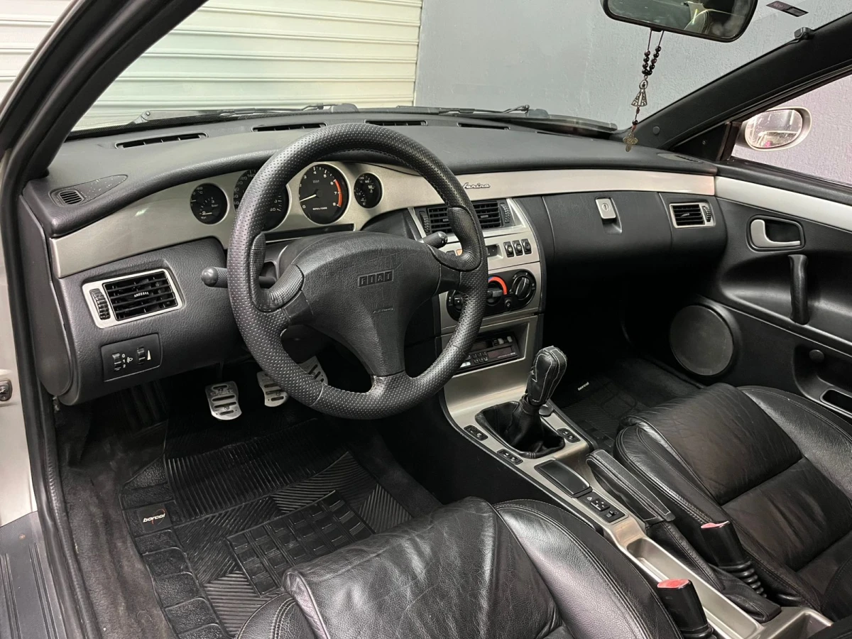 FIAT COUPE