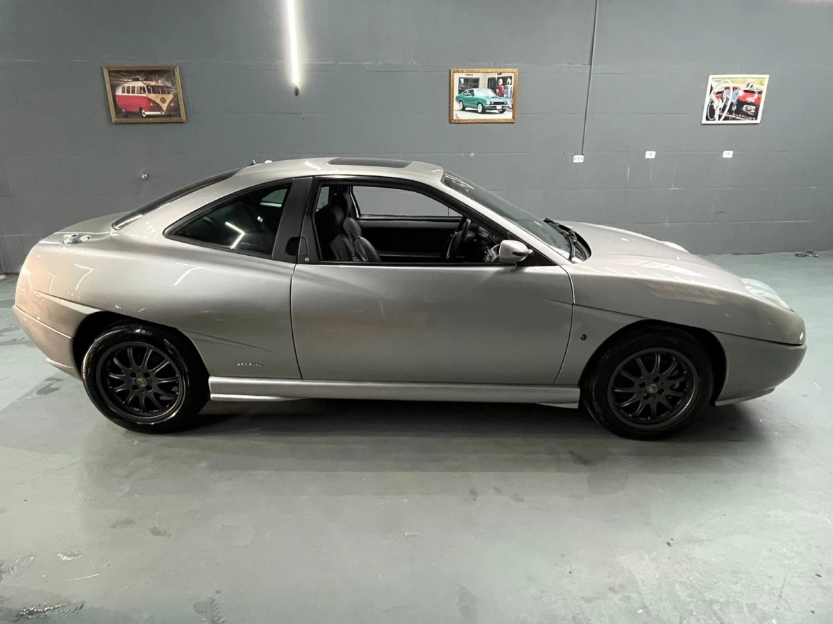 FIAT COUPE