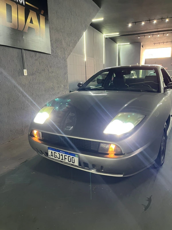 FIAT COUPE
