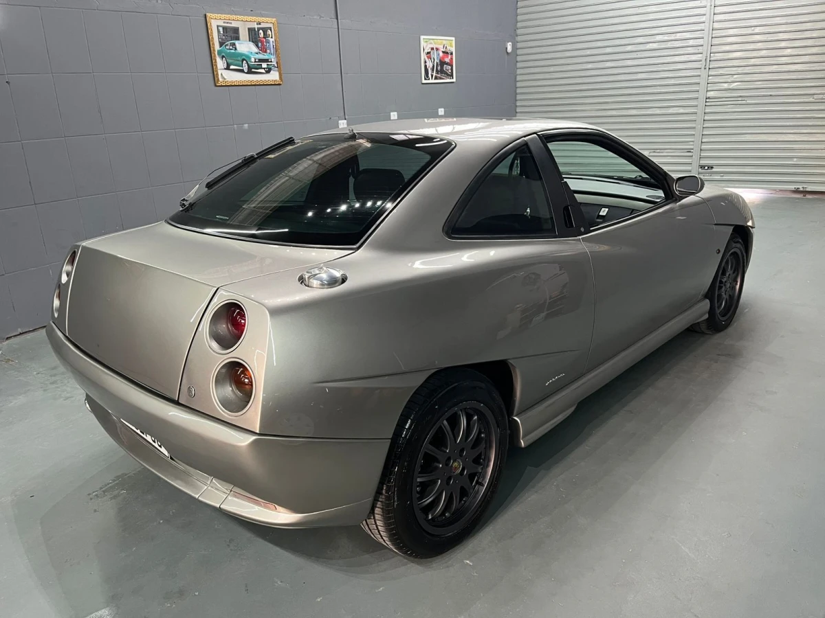 FIAT COUPE