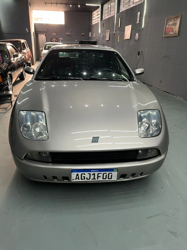 FIAT COUPE