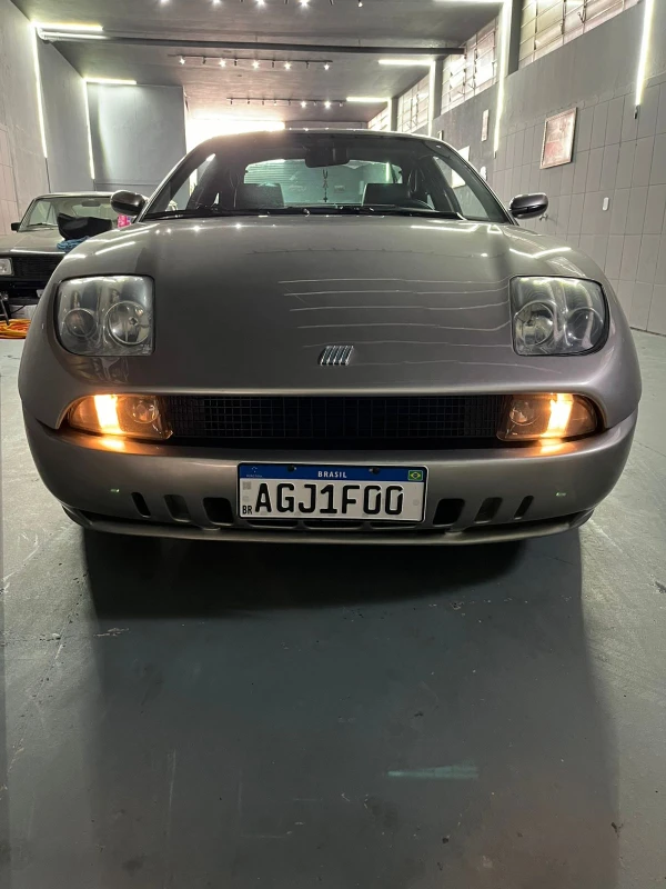 FIAT COUPE