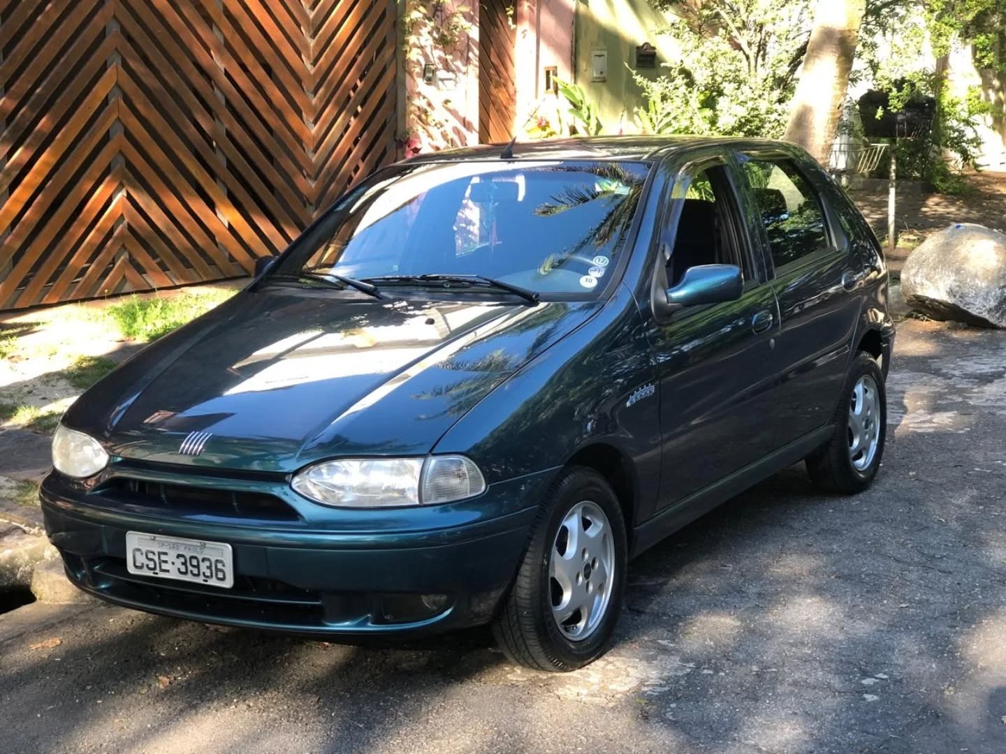 PALIO ELX