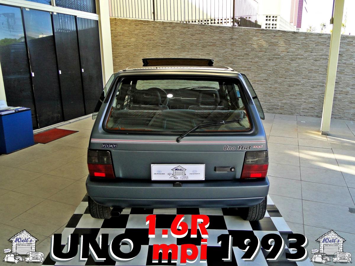 Fiat Uno 1.6R mpi