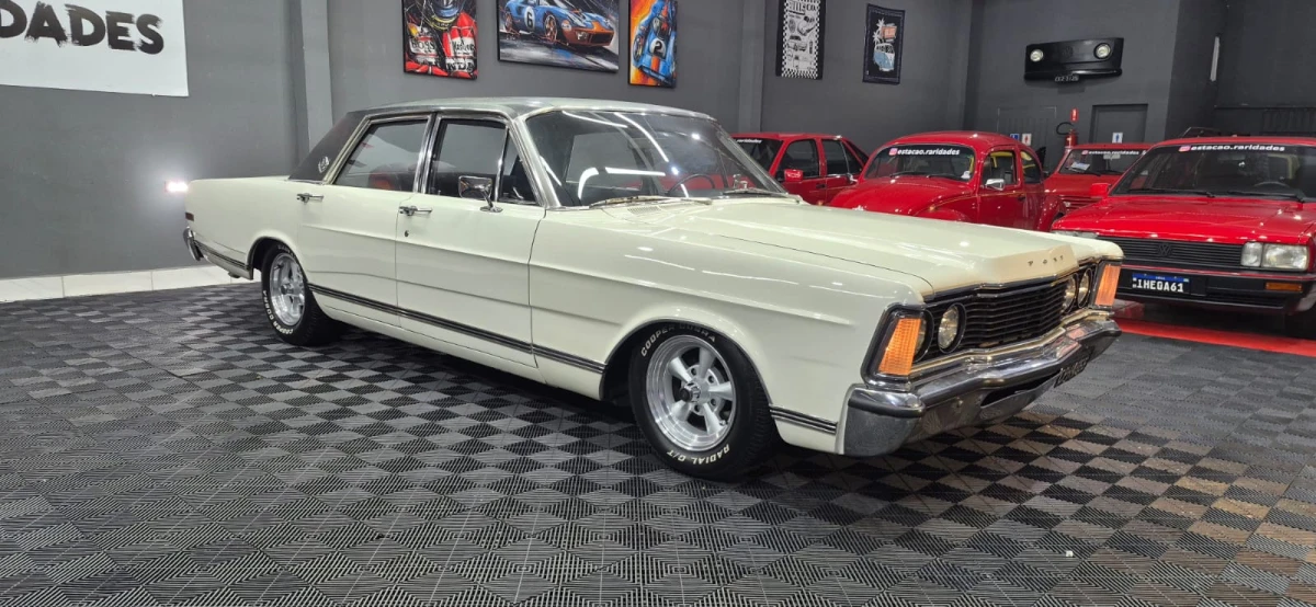 FORD LANDAU