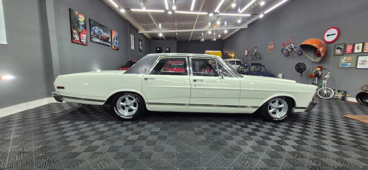 FORD LANDAU