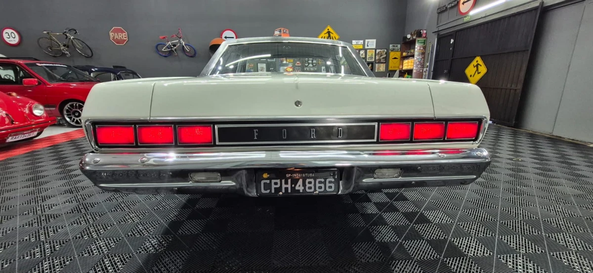 FORD LANDAU