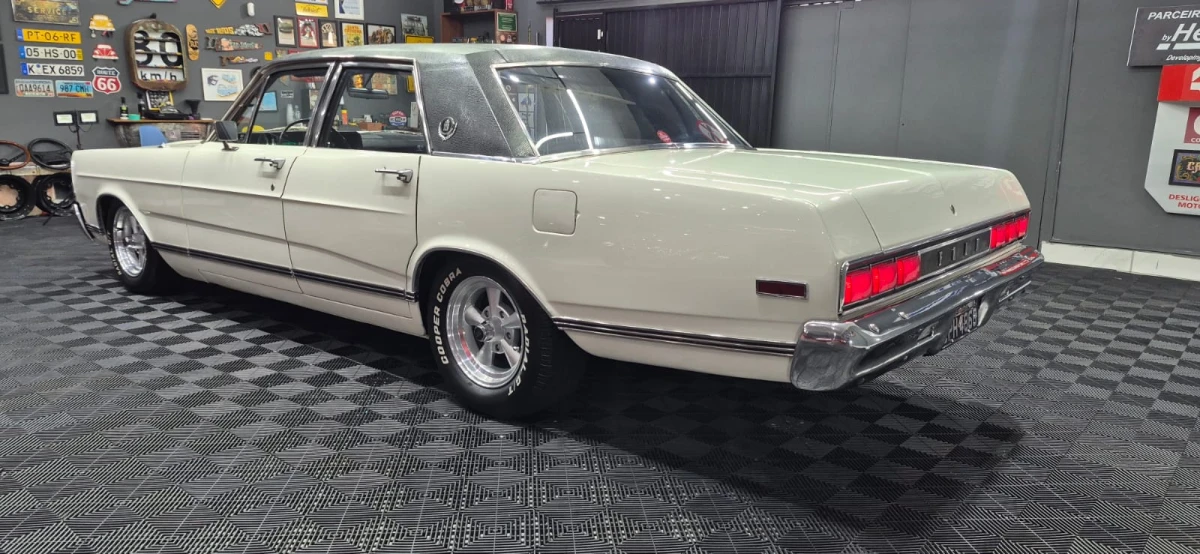 FORD LANDAU
