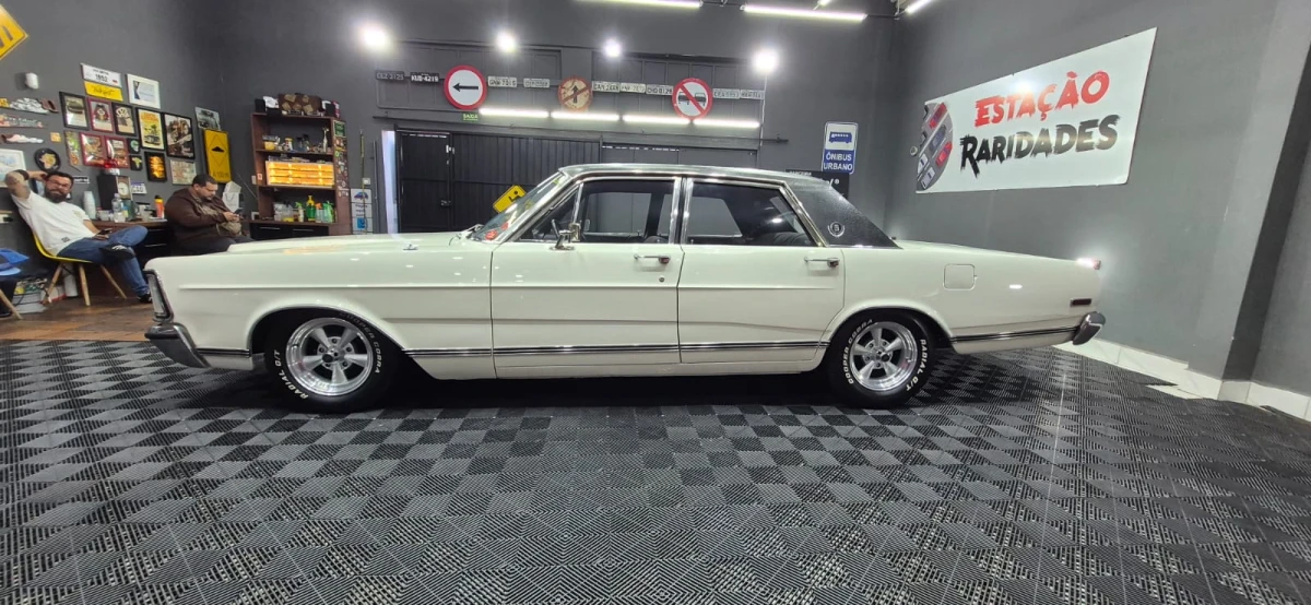 FORD LANDAU