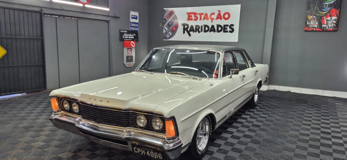 FORD LANDAU