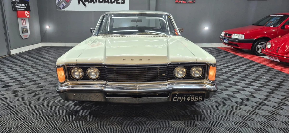 FORD LANDAU