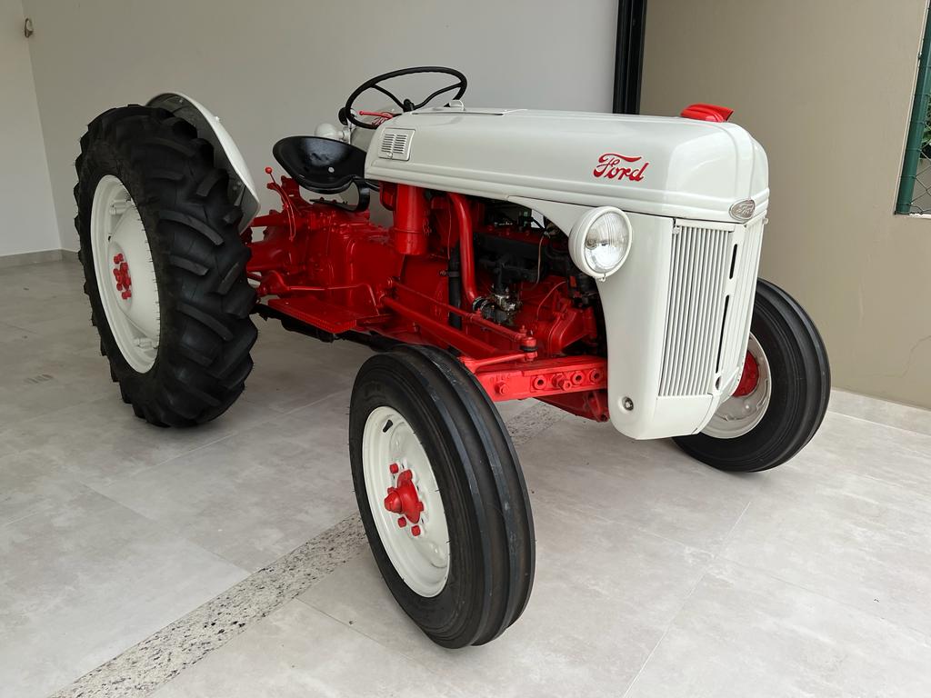Ford Tractor N8