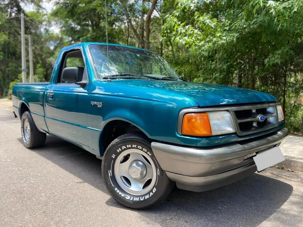 Ranger XL 1996 - Azul
