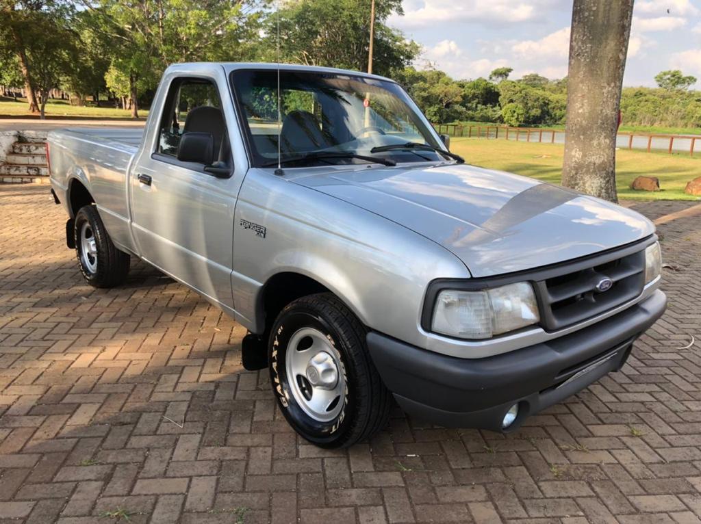 Ranger XL 4.0 V6