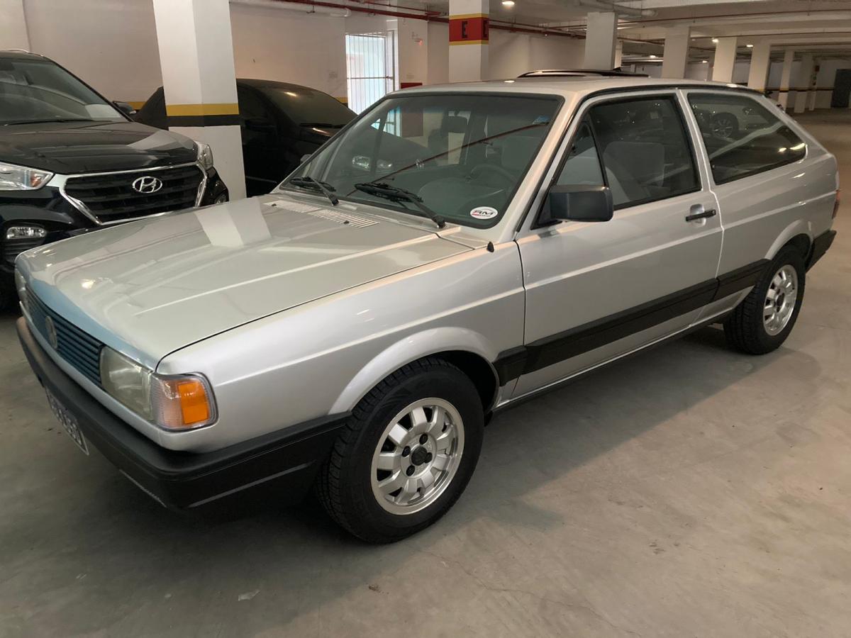 Vendido: Gol GL 1992