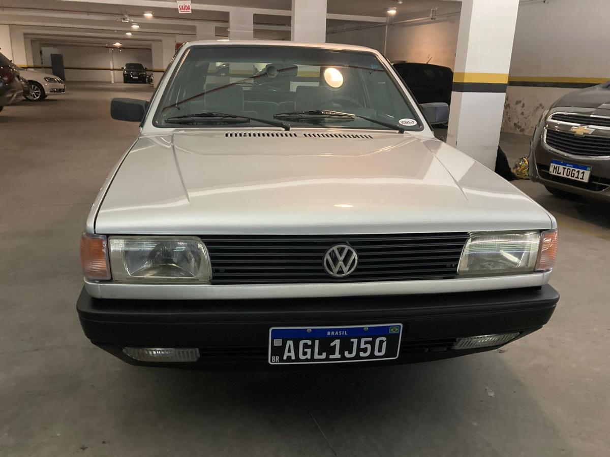 Vendido: Gol GL 1992