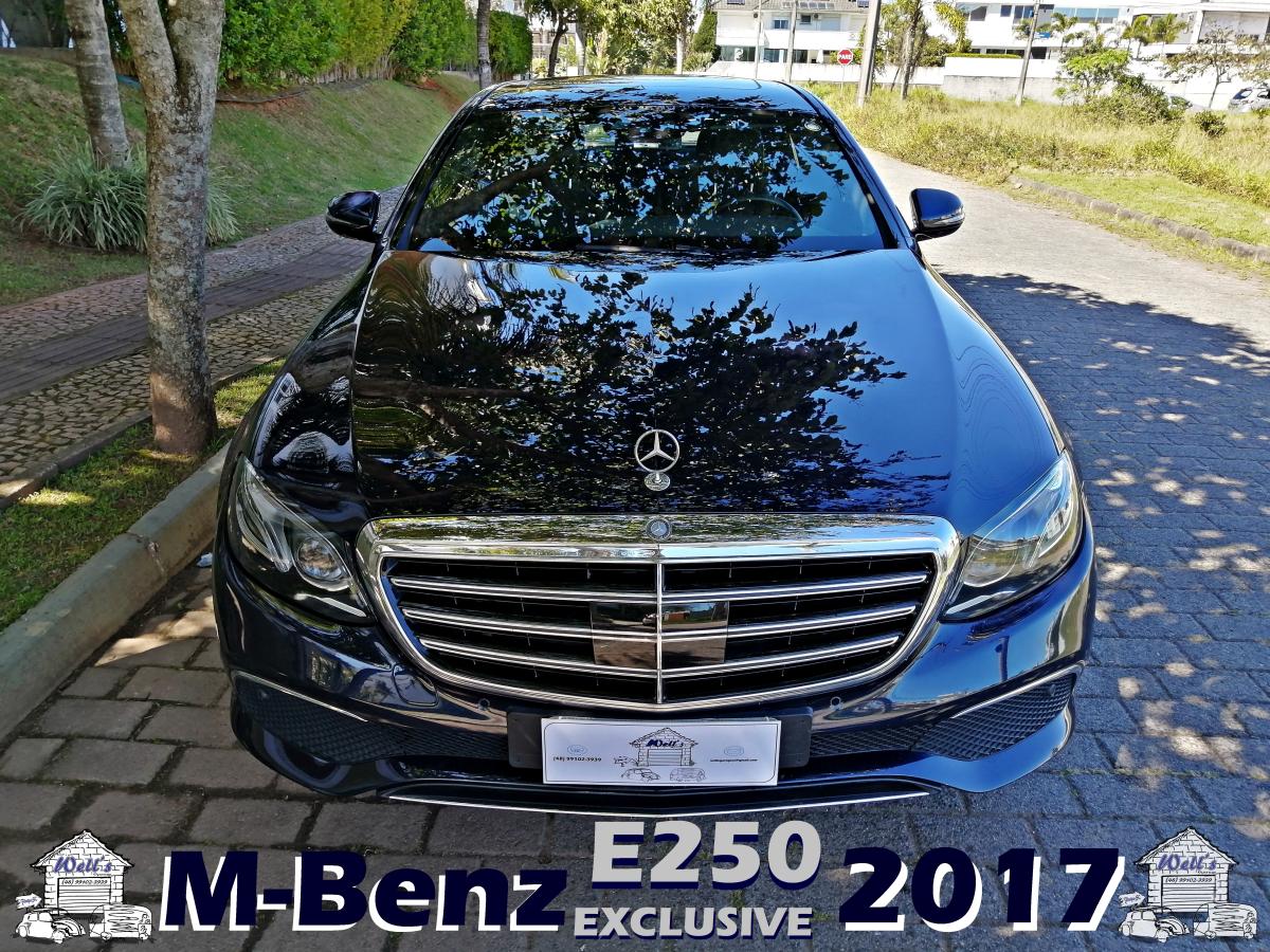 Mercedes-Benz E250 2017
