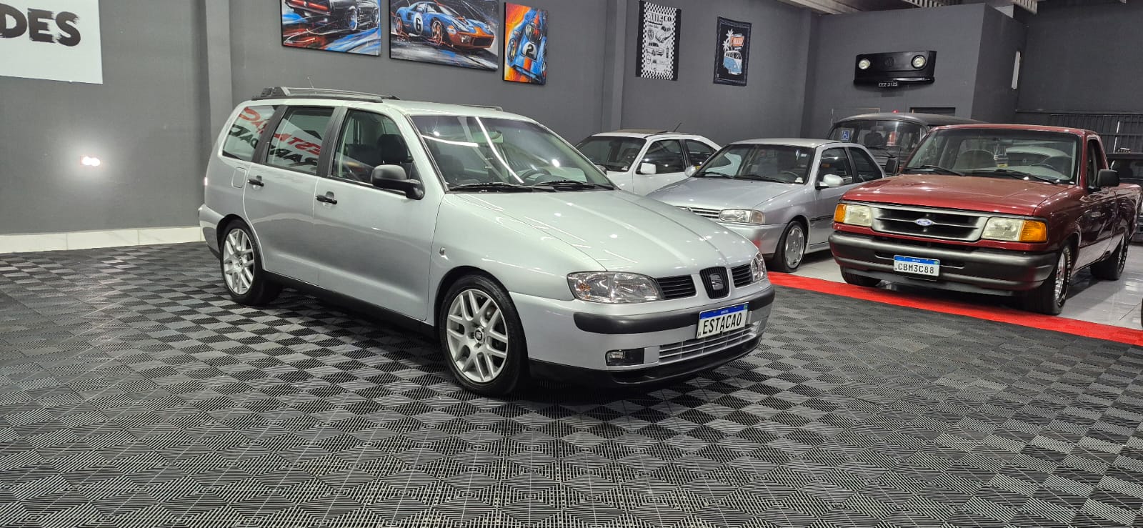 Seat Cordoba Vario
