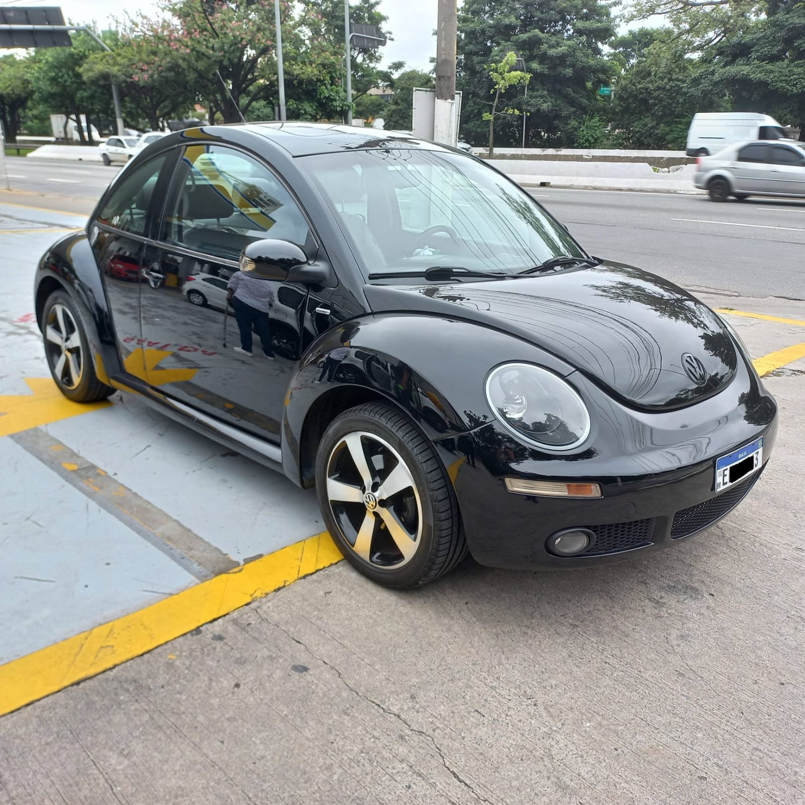 Beetle 2.0 Mi
