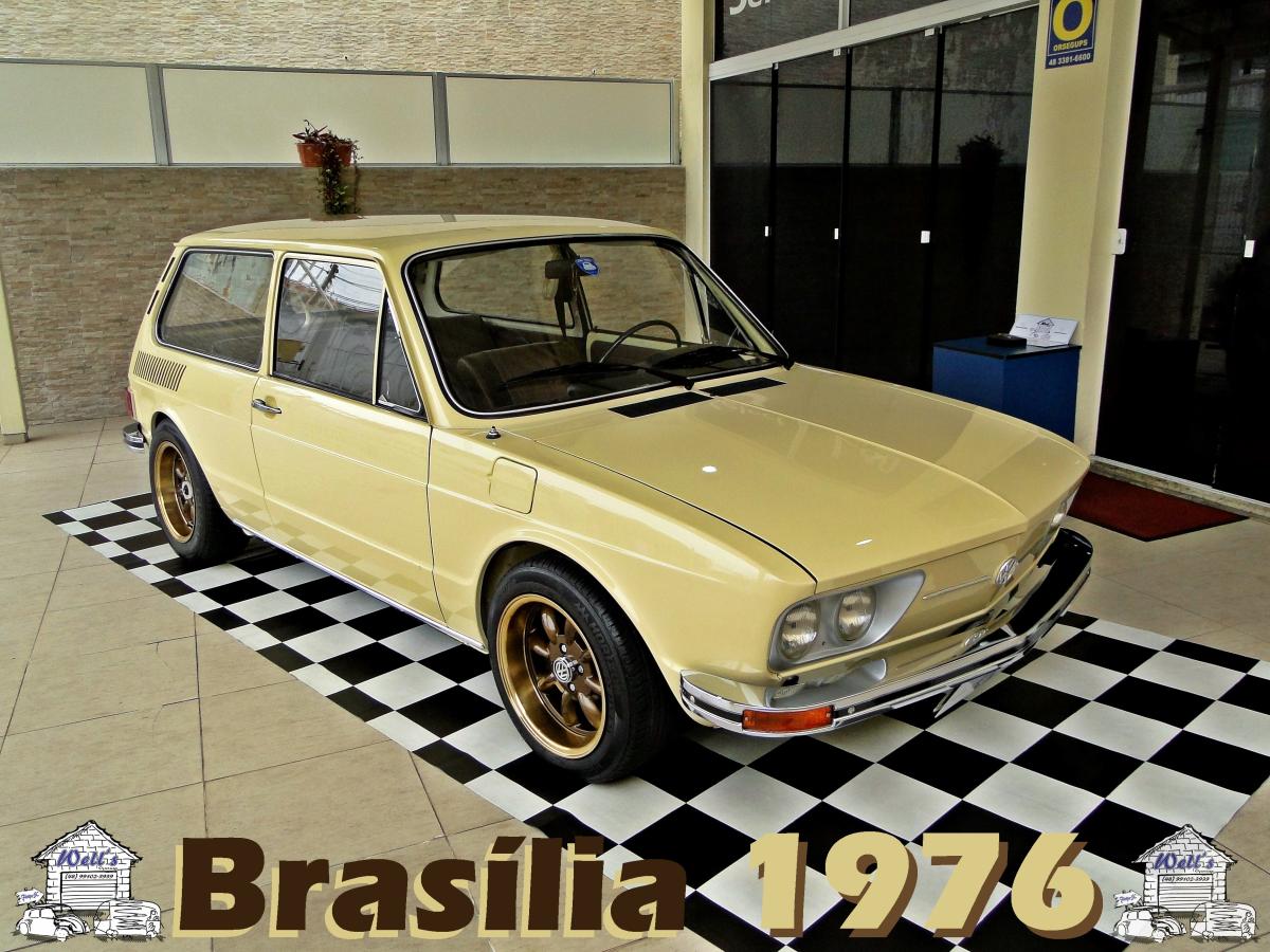 Volkswagen Brasília 1976