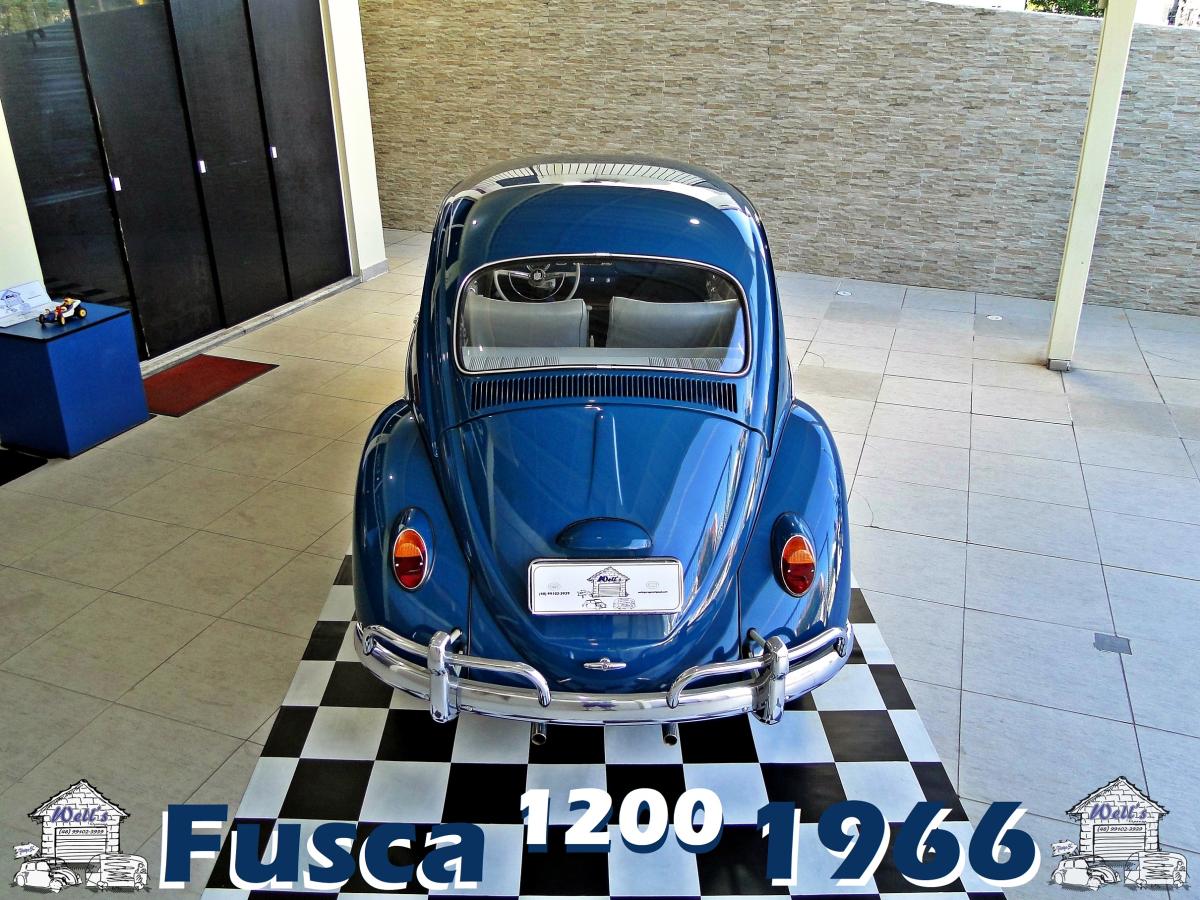 Volkswagen Fusca 1200 1966