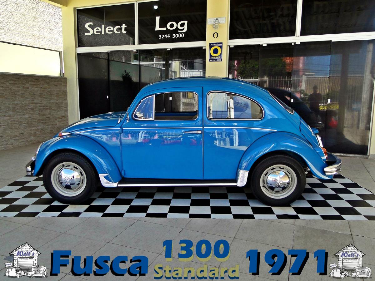Volkswagen Fusca 1300 1971