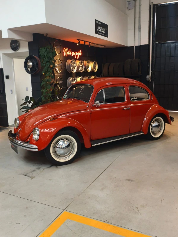 FUSCA 1300