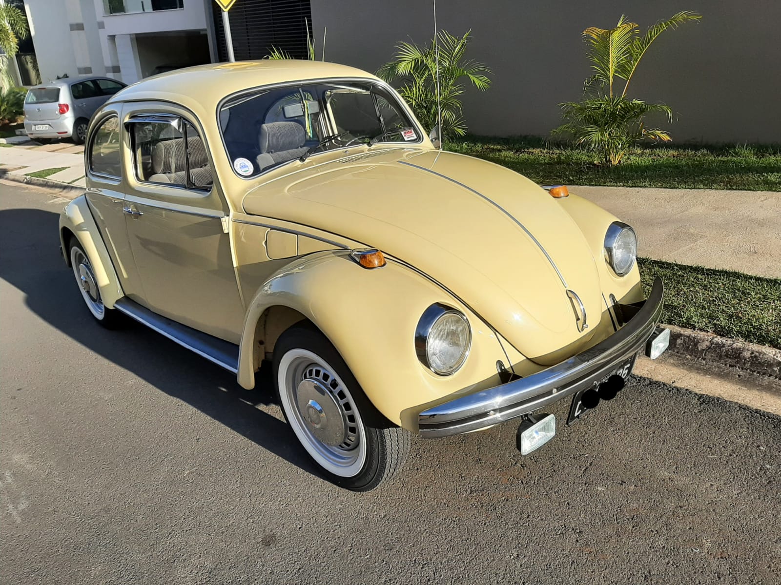 Fusca 1300 L