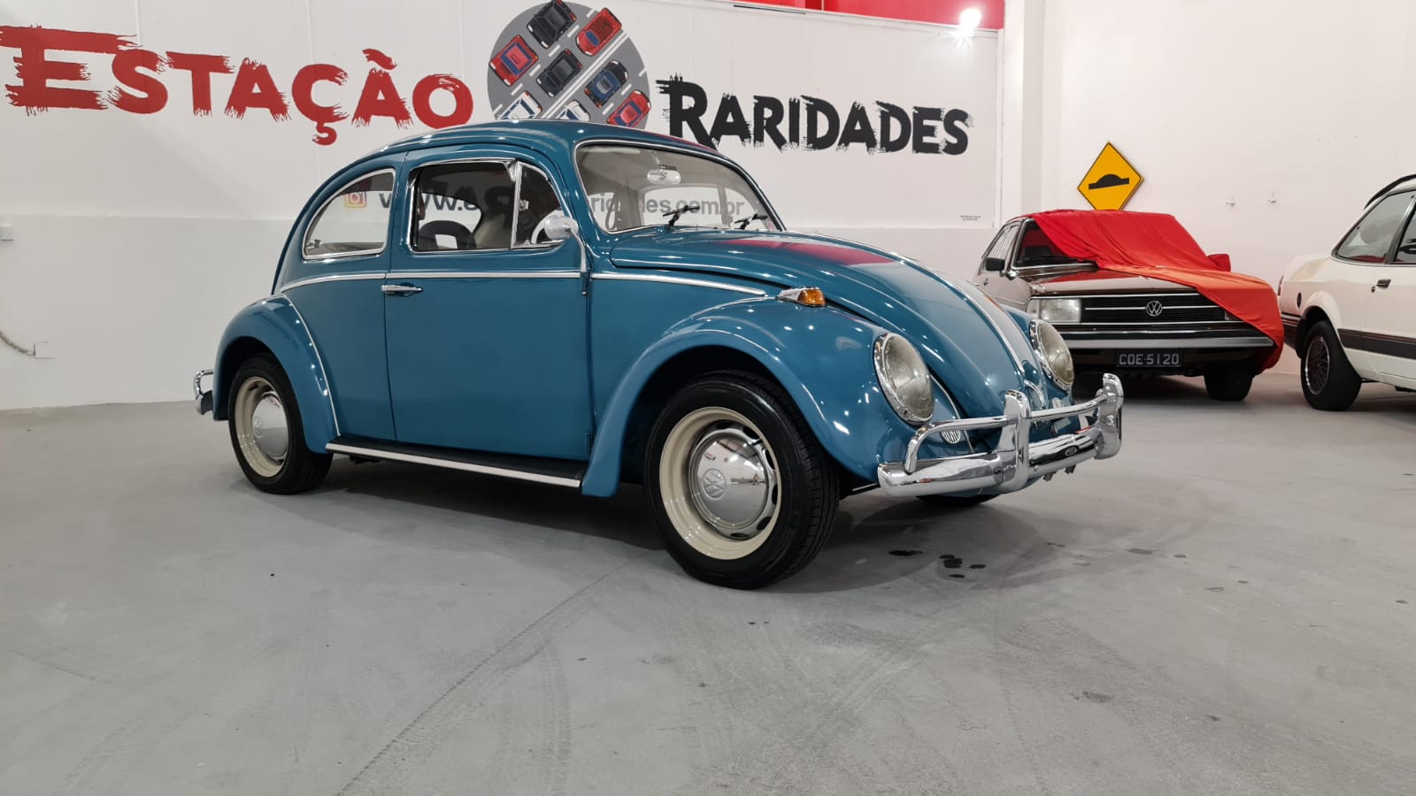 Fusca 1300