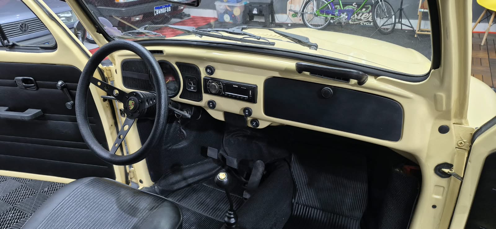 FUSCA 1300