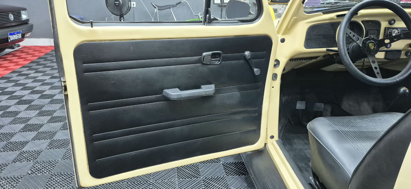 FUSCA 1300