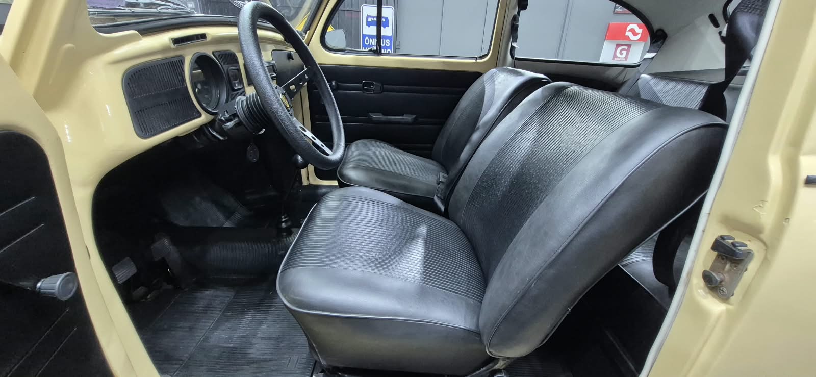 FUSCA 1300