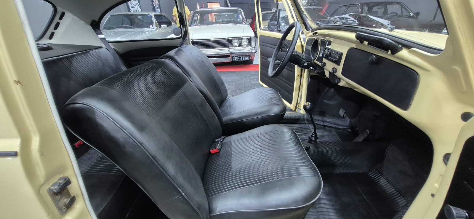 FUSCA 1300