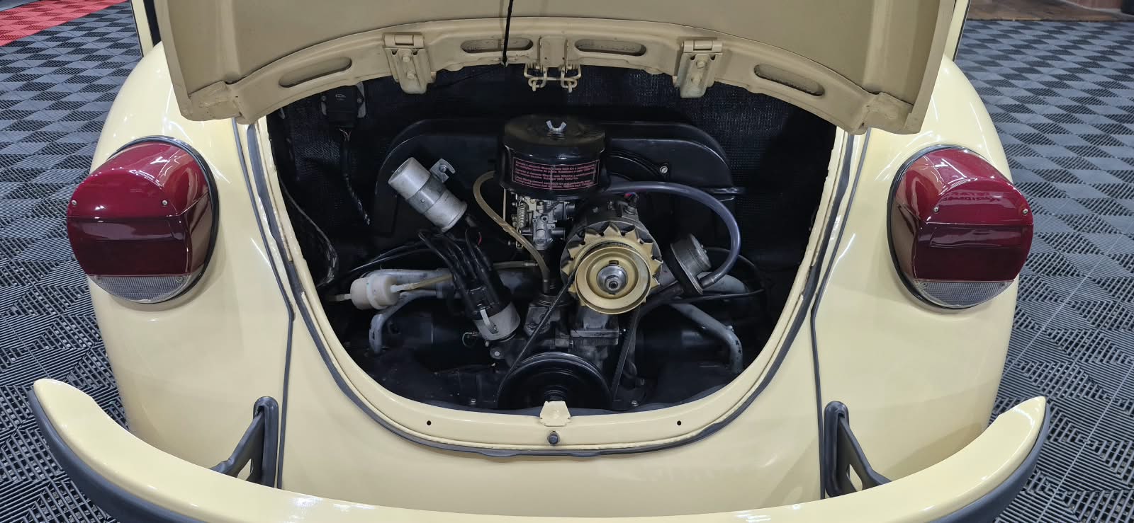 FUSCA 1300