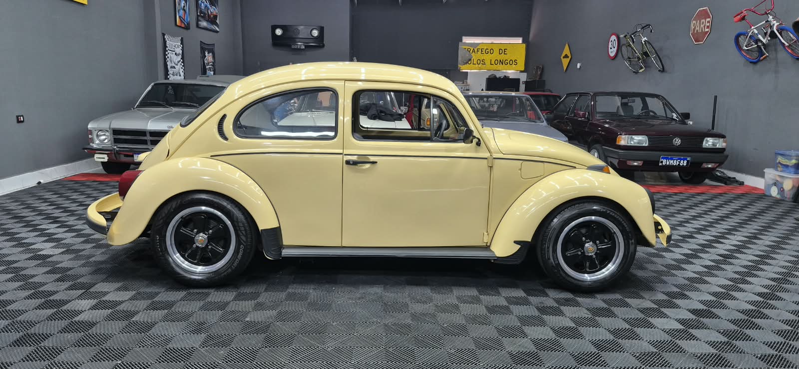 FUSCA 1300