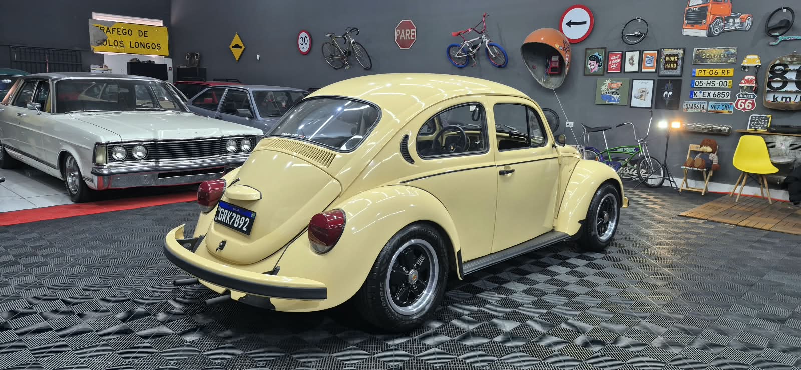FUSCA 1300