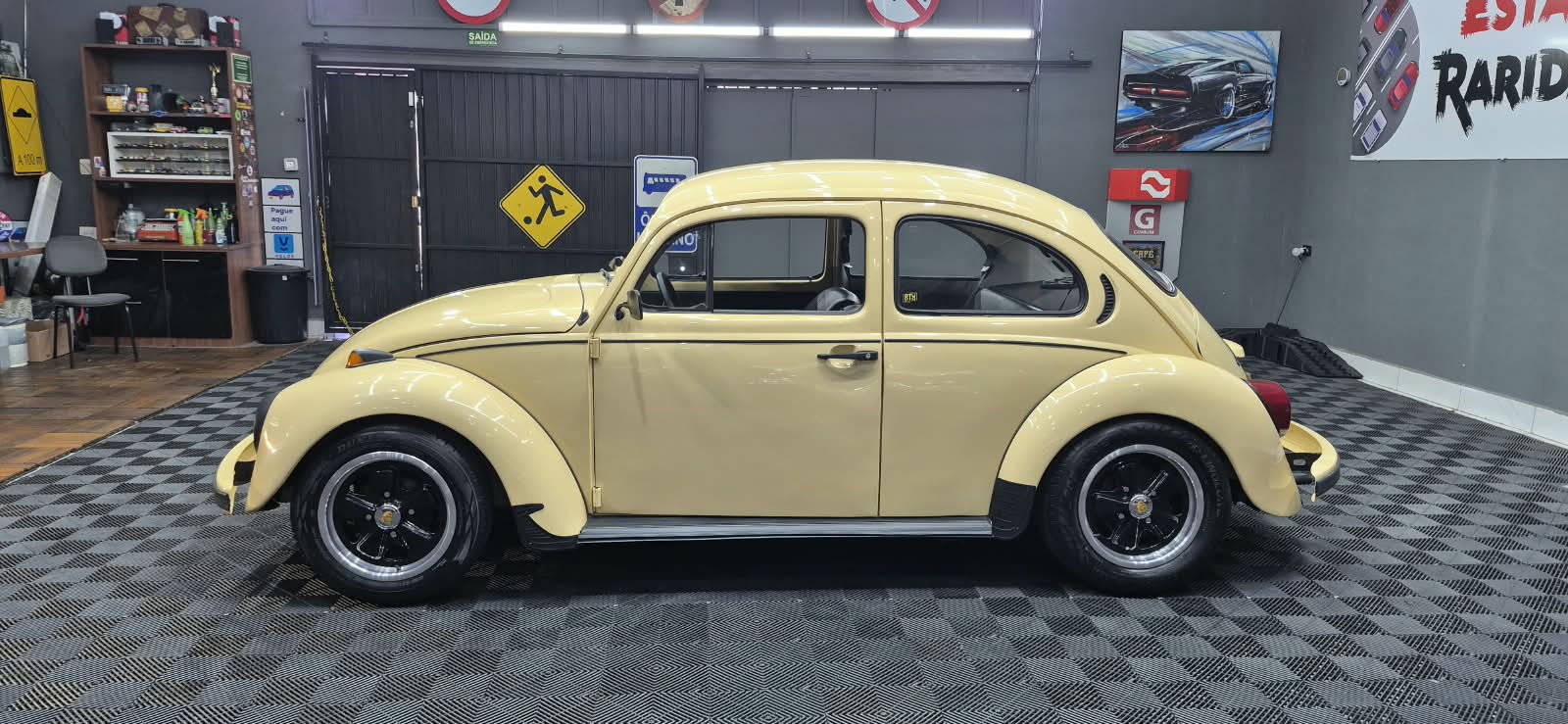 FUSCA 1300