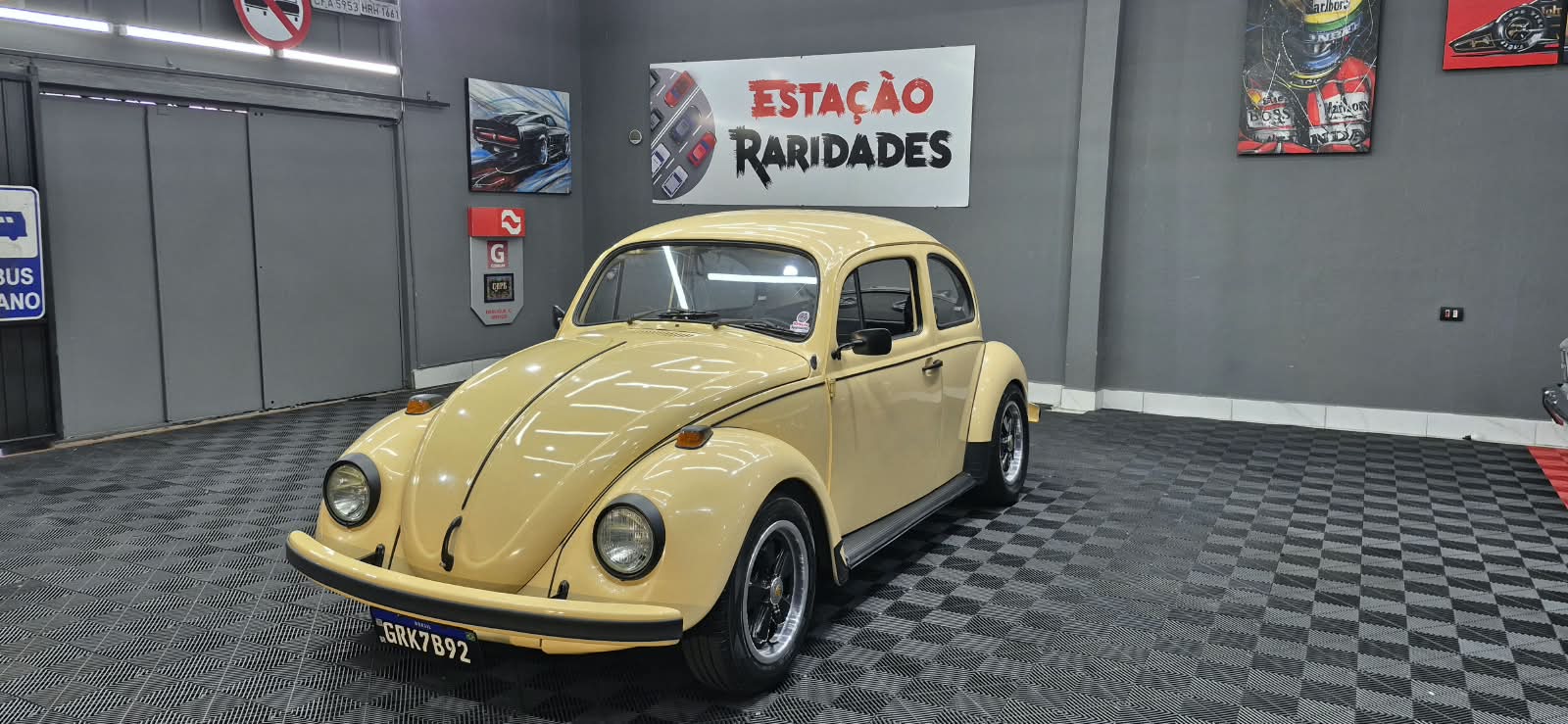 FUSCA 1300