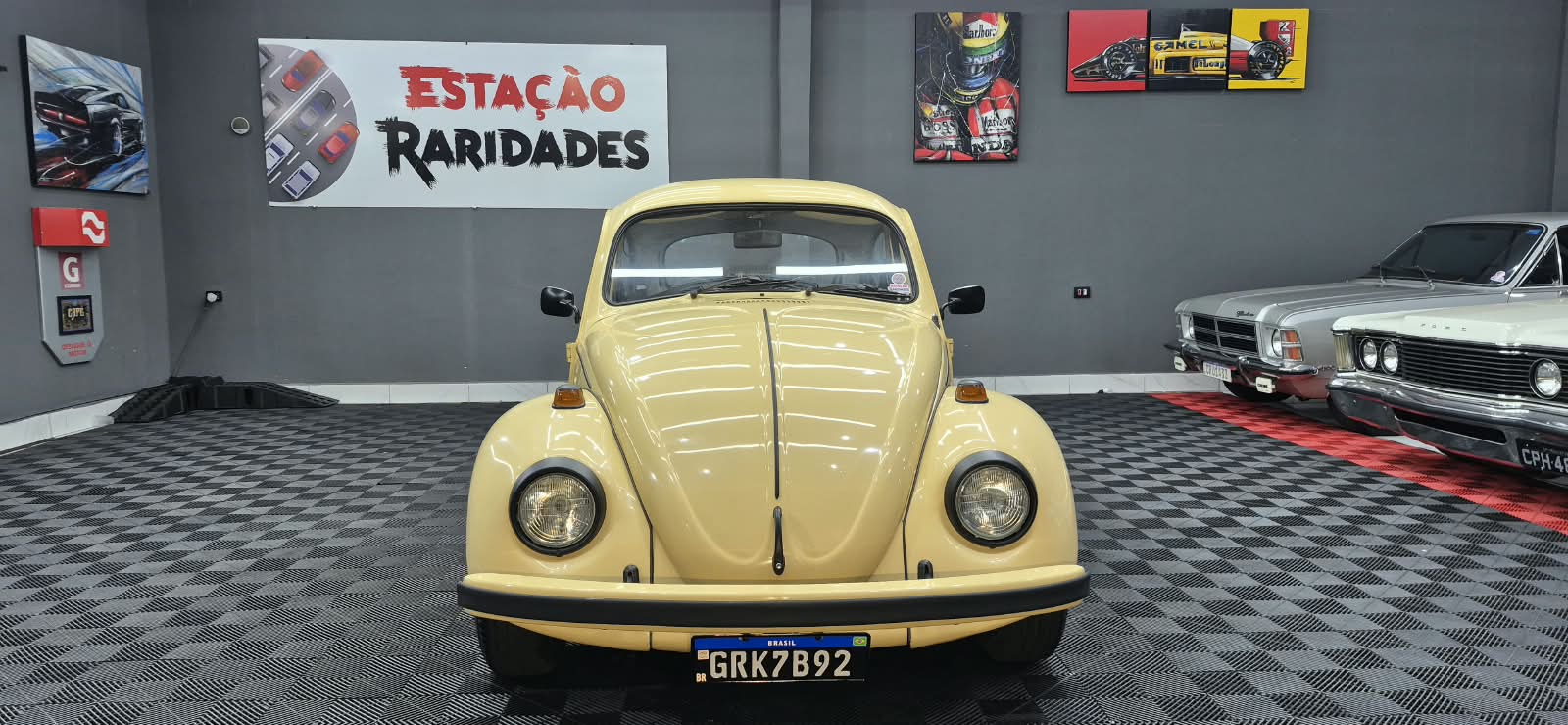 FUSCA 1300