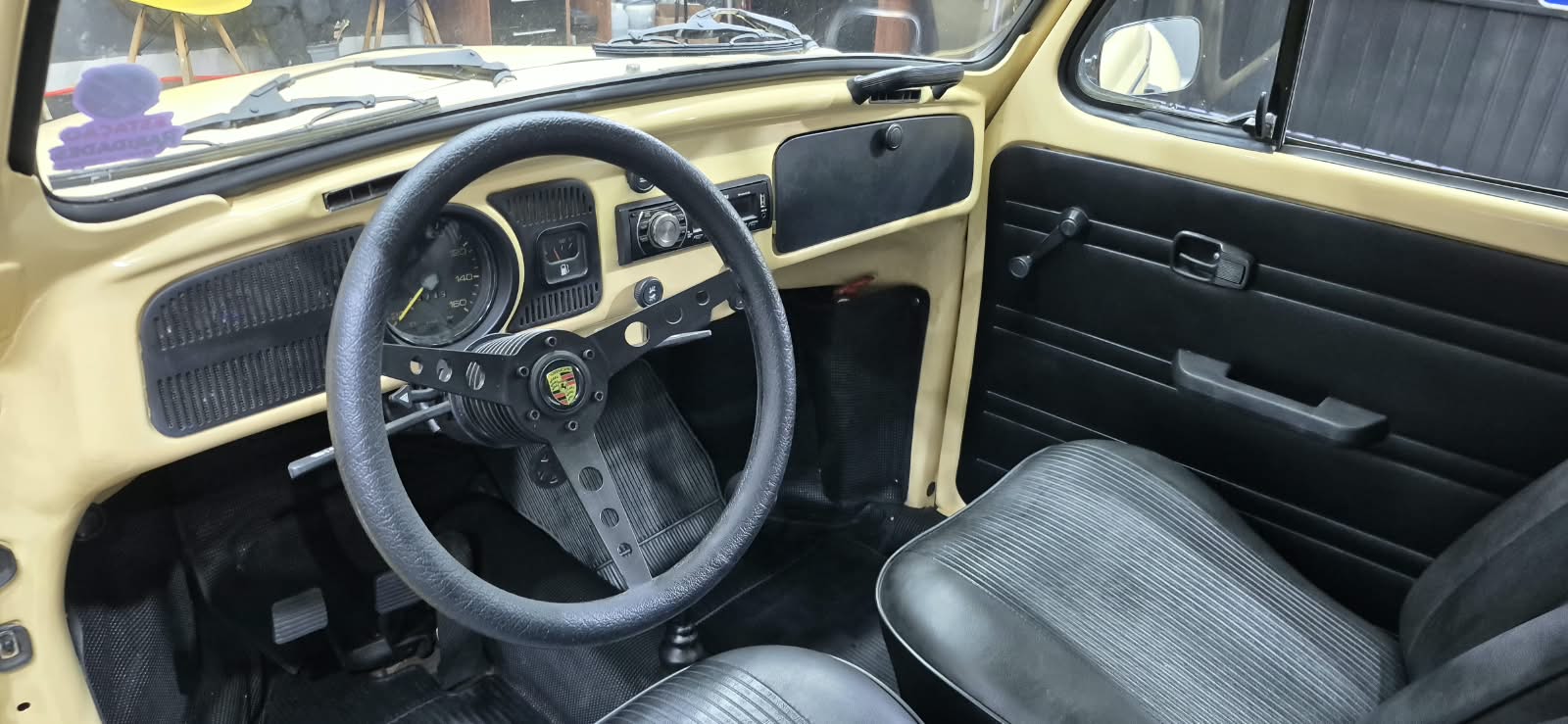 FUSCA 1300
